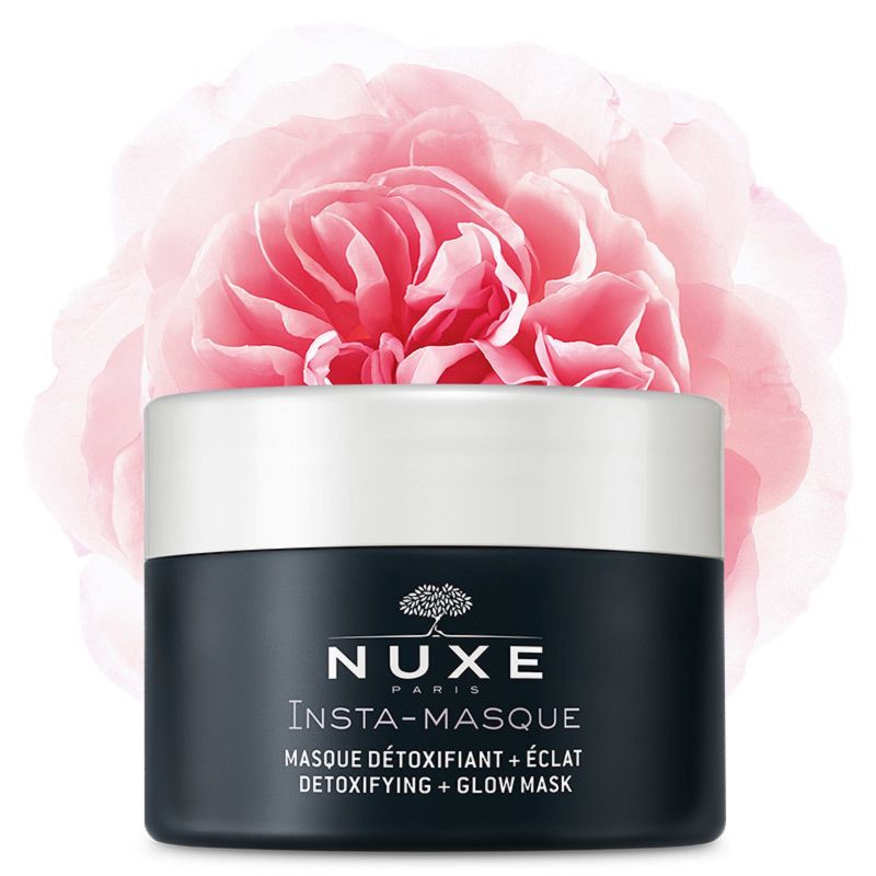 Nuxe Insta-Masque Detoxifying + Glow Mask 50ml