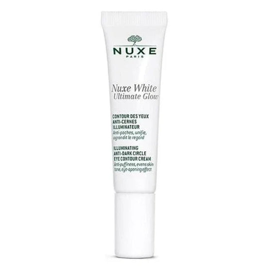 Nuxe White Ultimate Glow Illuminating Anti-Dark Circle Eye Cream 15ml