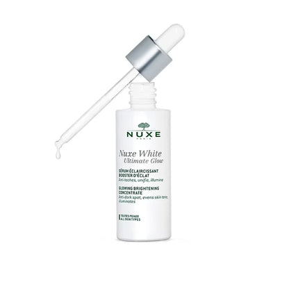 Nuxe White Ultimate Glow Brightening Concentrate Serum 30ml
