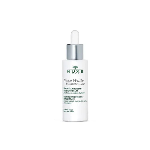 Nuxe White Ultimate Glow Brightening Concentrate Serum 30ml