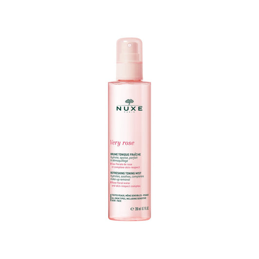 Nuxe Very Rose Refreshing Toning Mist 200ml