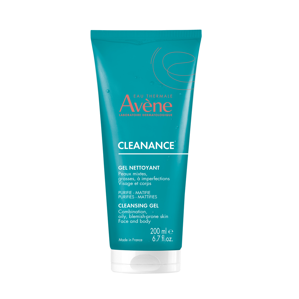 Avène Cleanance Cleansing Gel - 400ml