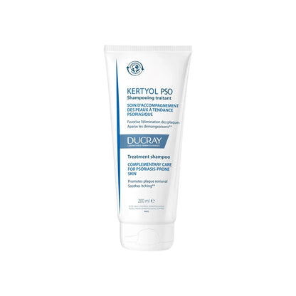 Ducray Kertyol PSO Rebalancing Treatment Shampoo 200ml