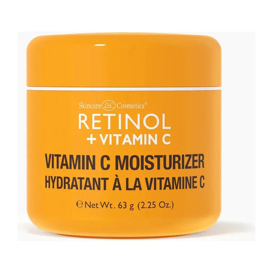 Skincare LdeL Retinol + Vitamin C – Moisturizer 63g