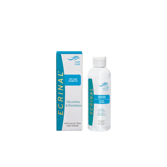 Ecrinal – Nourishing Shampoo for Dry Hair 200ml
