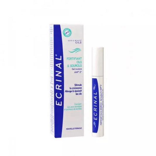 Ecrinal ANP 2+ – Fortifying Lash & Brow Gel 7ml