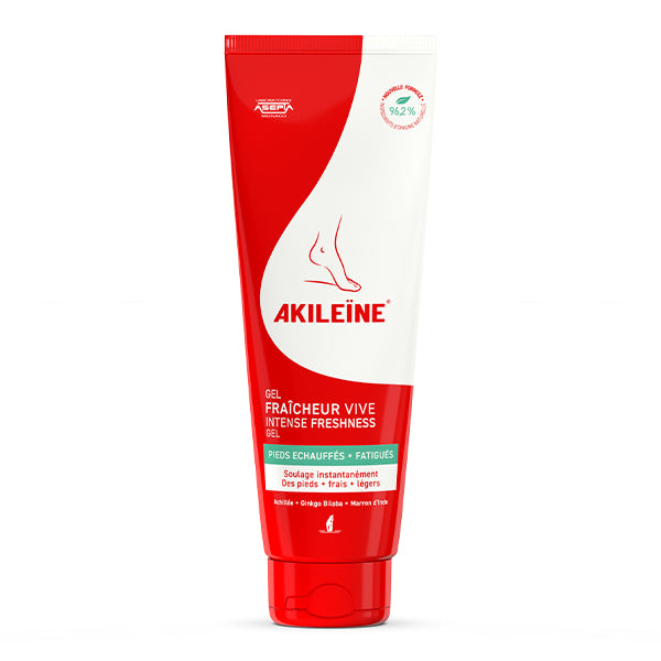 Akileine Vive Freshness Gel 75ml