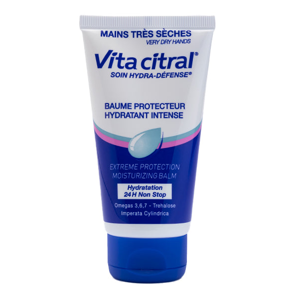Vita Citral Hydra-Defense Protective Hand Cream 75ml