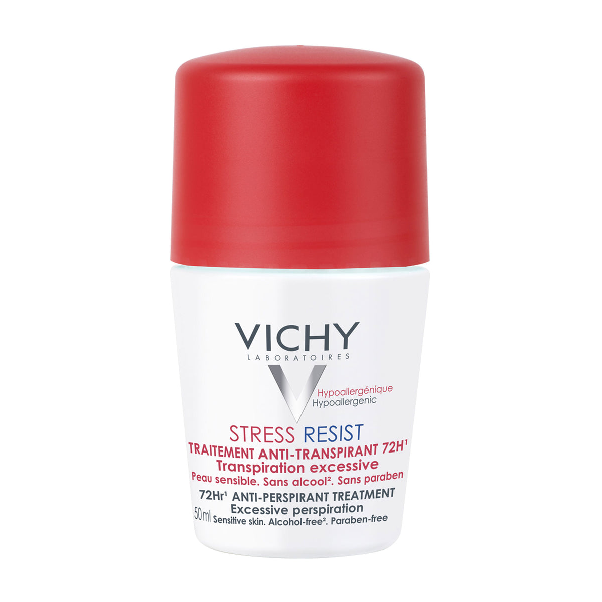 Vichy Deodorant – 72H Stress Resist Anti-Perspirant 50ml