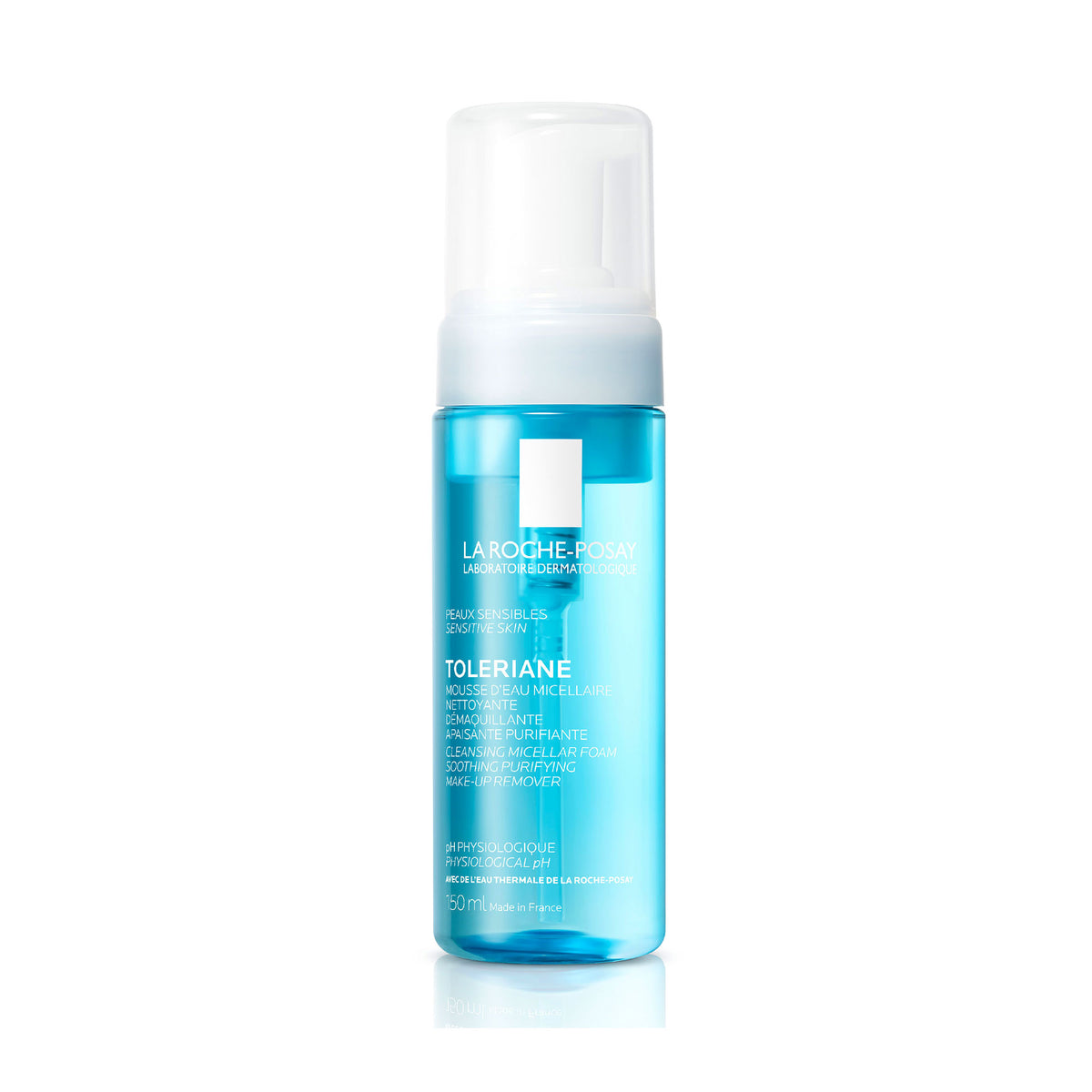 La Roche-Posay – Physiological Foaming Cleansing Water 150ml
