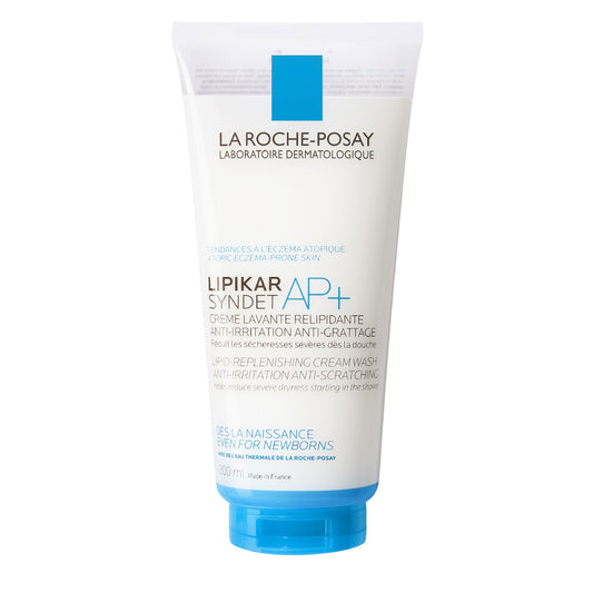 La Roche-Posay Lipikar – Syndet AP+ Cleansing Cream 200ml