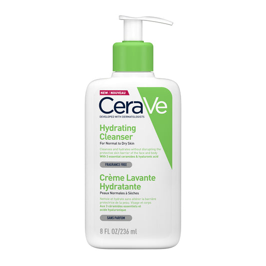 CeraVe – Hydrating Cleanser 236ml