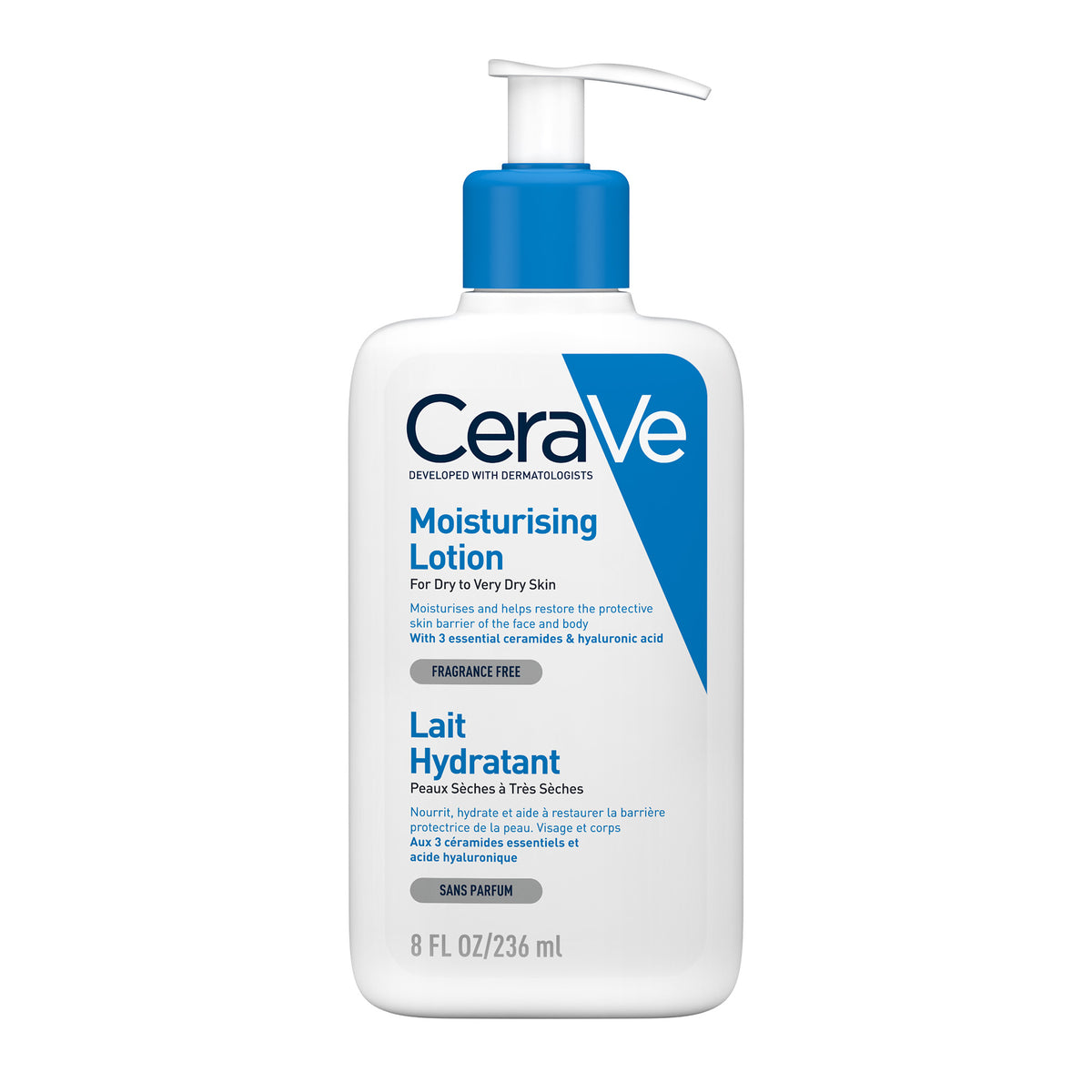CeraVe – Moisturizing Lotion 236ml