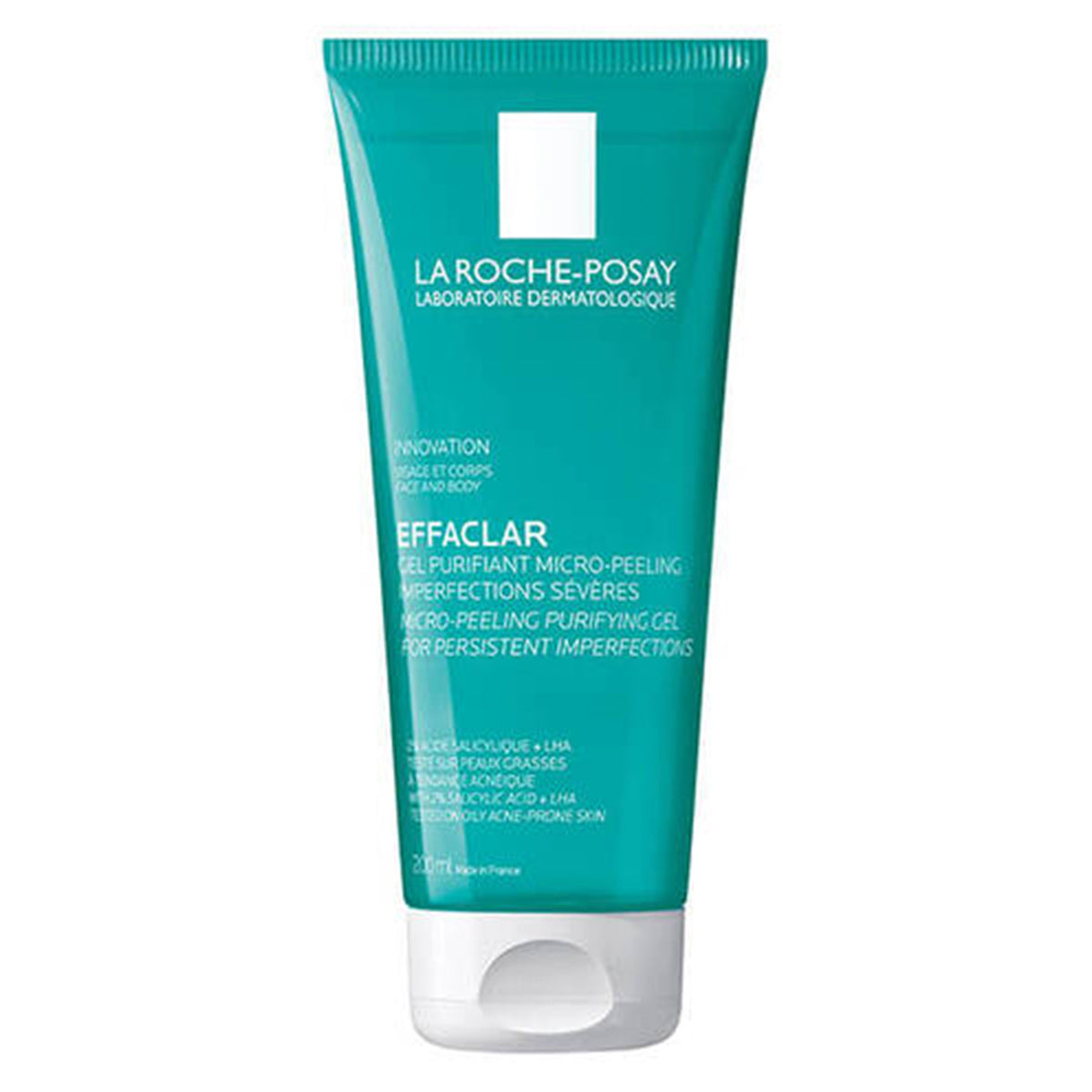La Roche-Posay Effaclar – Micro-Peeling Purifying Gel 200ml