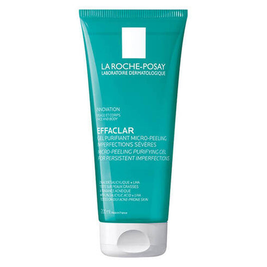 La Roche-Posay Effaclar – Micro-Peeling Purifying Gel 200ml