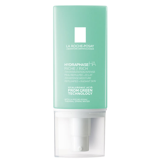 La Roche-Posay Hydraphase – HA Rich Moisturiser 50ml