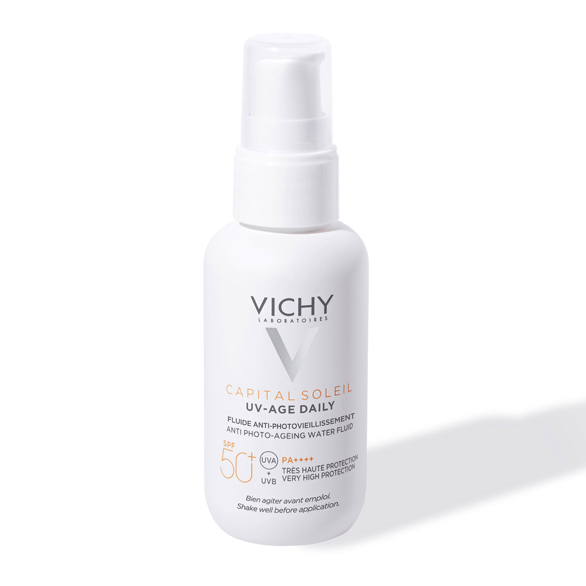 Vichy Capital Soleil – UV-Age Daily SPF 50+ 40ml