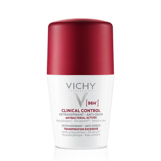 Vichy Deodorant – 96H Clinical Control for Women 50ml