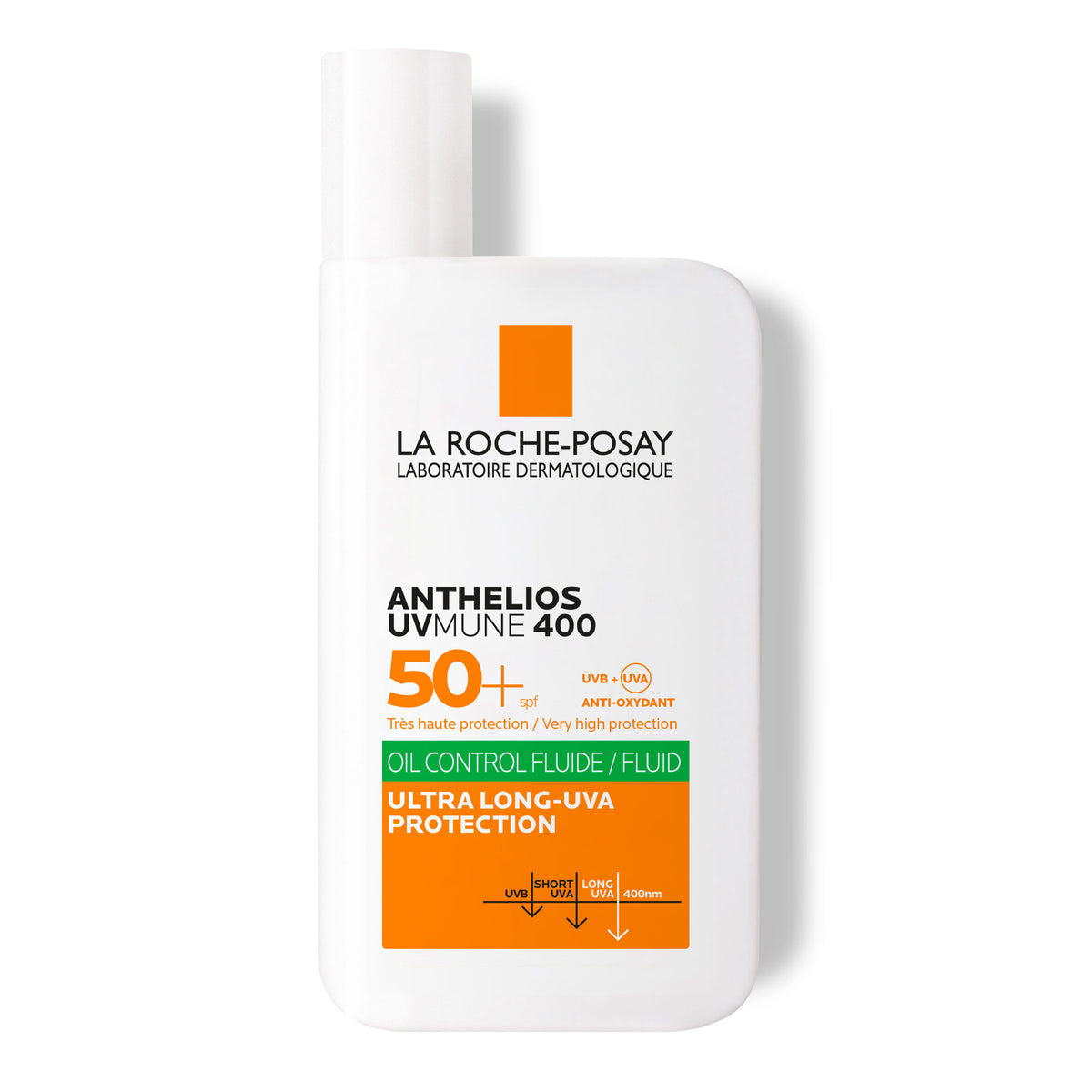 La Roche-Posay Anthelios – UVMune 400 Oil Control Fluid SPF 50+ 50ml