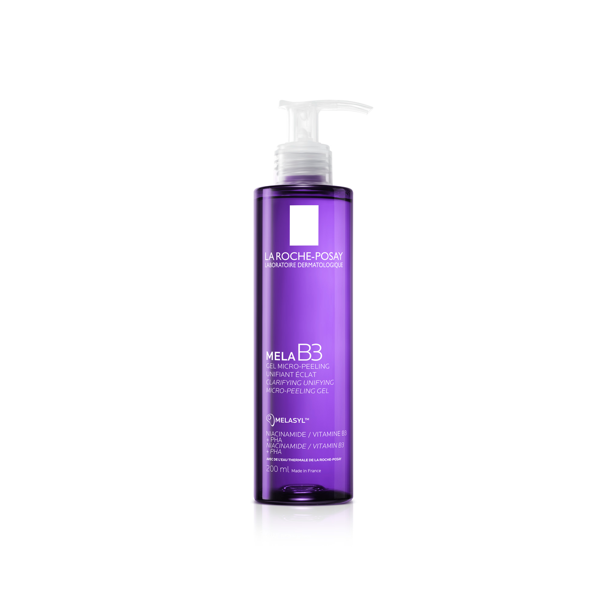La Roche-Posay Mela B3 – Anti-Dark Spots Cleanser 200ml