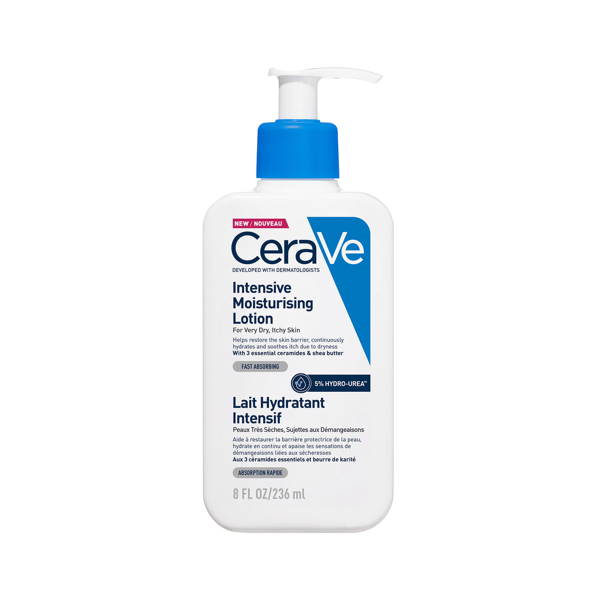 CeraVe – Intensive Moisturizing Lotion 236ml