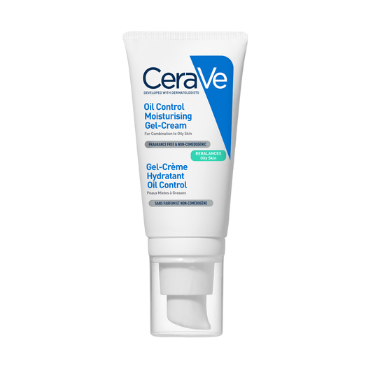 CeraVe – Oil Control Moisturizing Gel-Cream 52ml