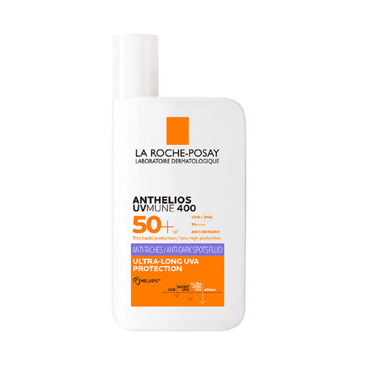 La Roche-Posay Anthelios – UVMune 400 Dark Spots Fluid SPF 50+ 50ml