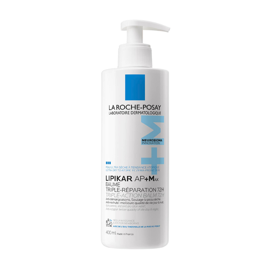 La Roche-Posay Lipikar – Baume AP+Max 400ml