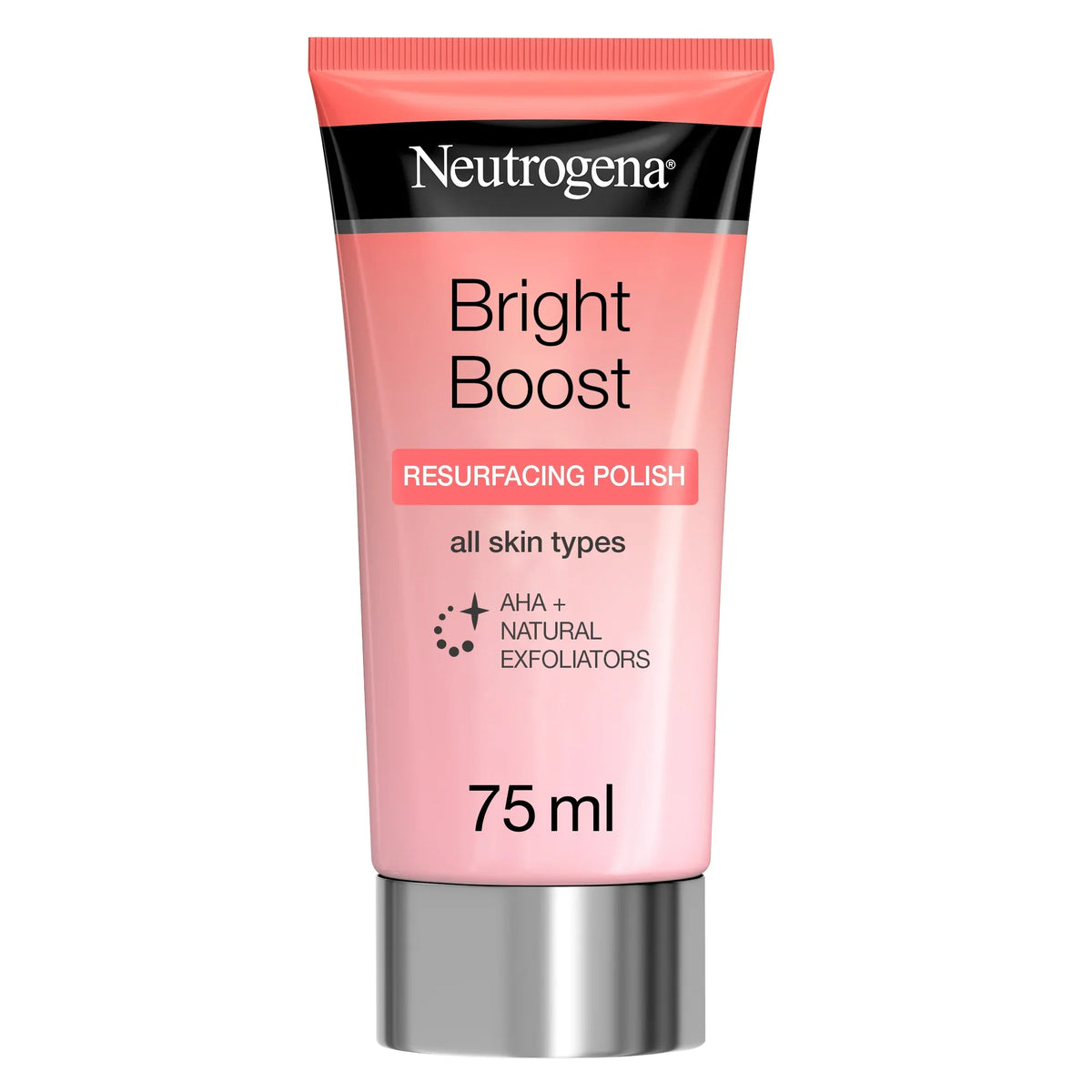 Neutrogena Bright Boost – Resurfacing Micro Polish 75ml