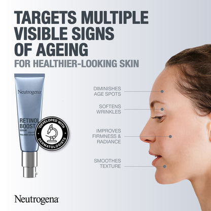 Neutrogena Retinol Boost – Serum 30ml