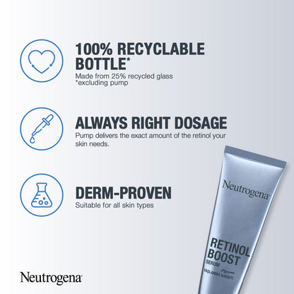 Neutrogena Retinol Boost – Serum 30ml