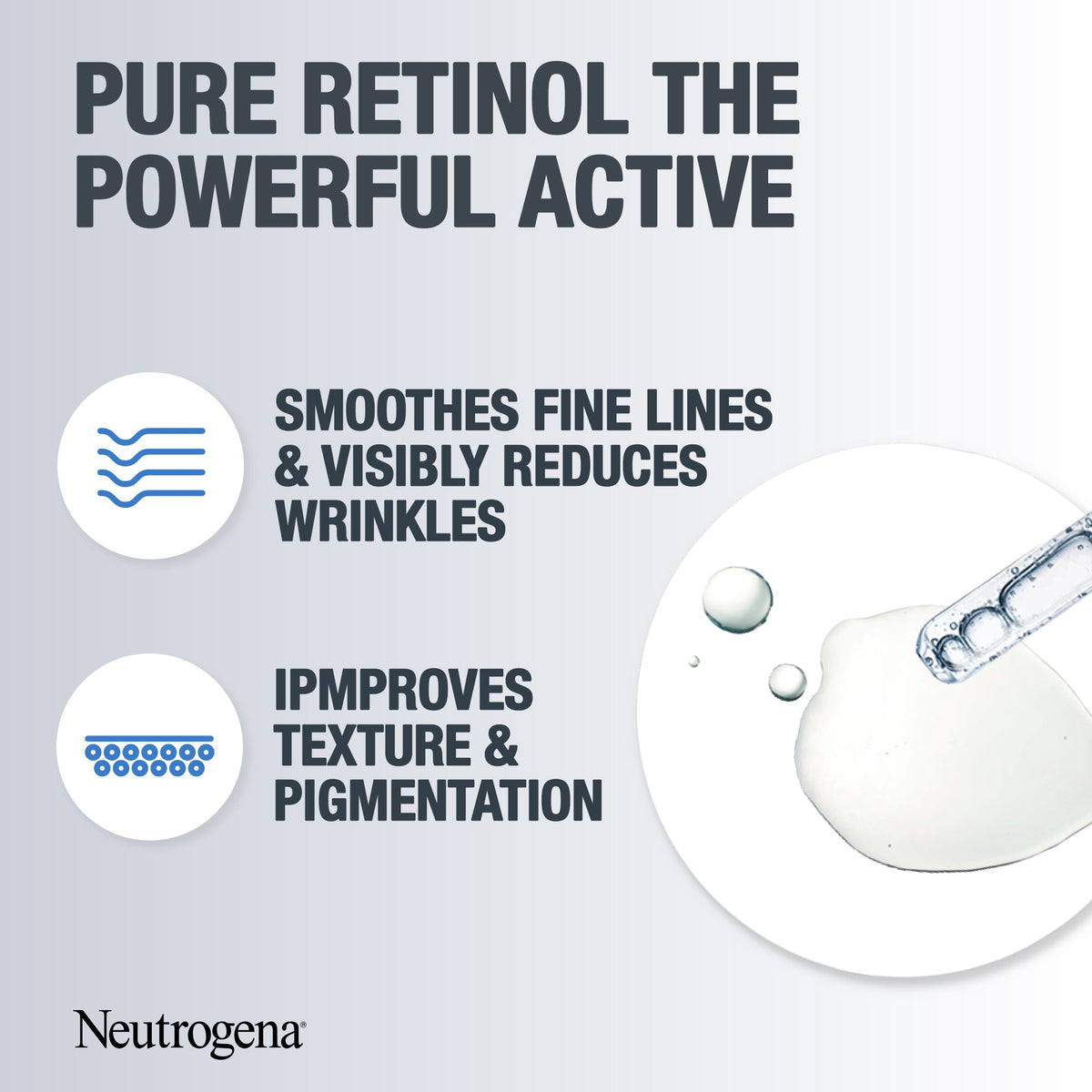 Neutrogena Retinol Boost – Cream 50ml