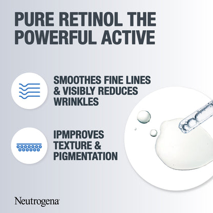 Neutrogena Retinol Boost – Cream 50ml