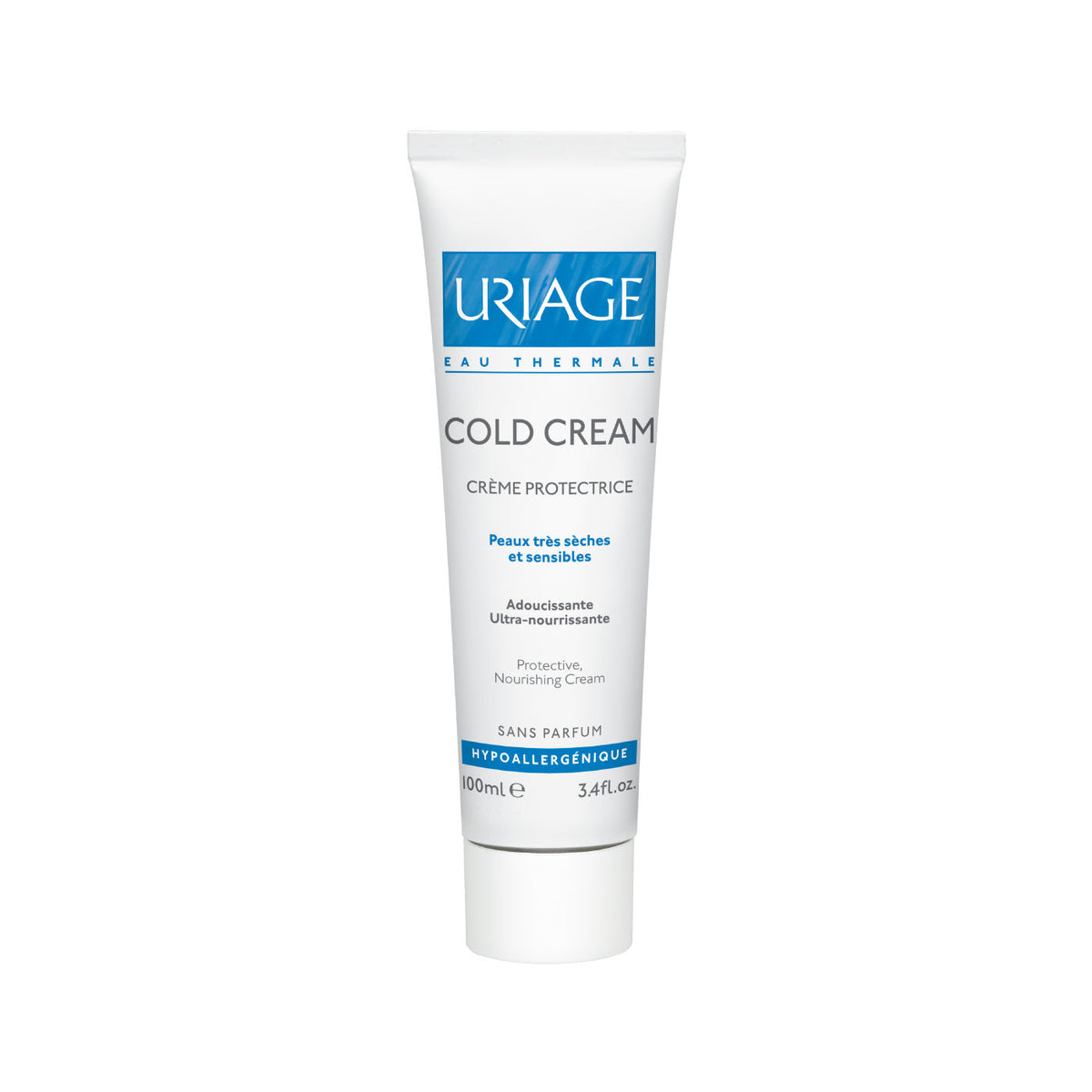 Uriage Cold Cream Protective Cream 100ml