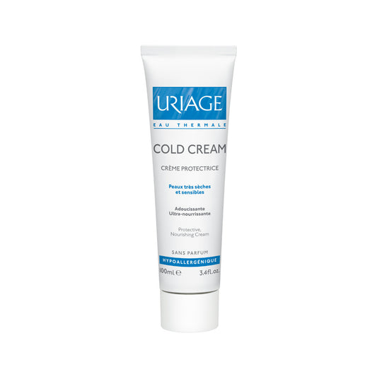 Uriage Cold Cream Protective Cream 100ml
