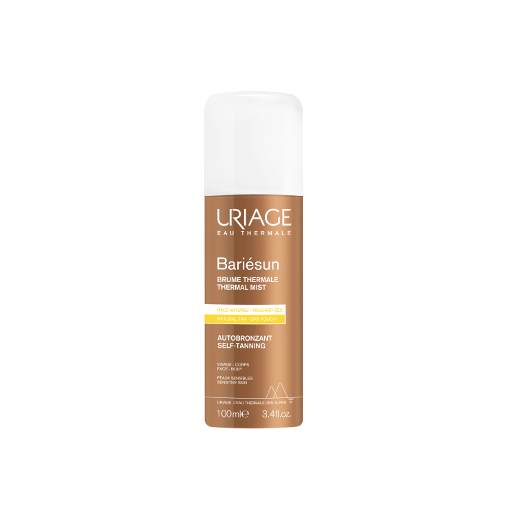 Uriage Bariésun Self-Tanning Thermal Mist 100ml