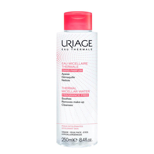 Uriage Thermal Micellar Water Fragrance-Free Intolerant Skin 500ml