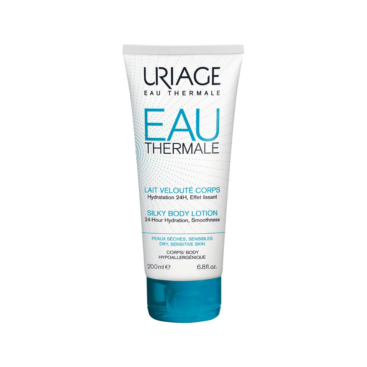 Uriage Thermal Water Silky Body Lotion