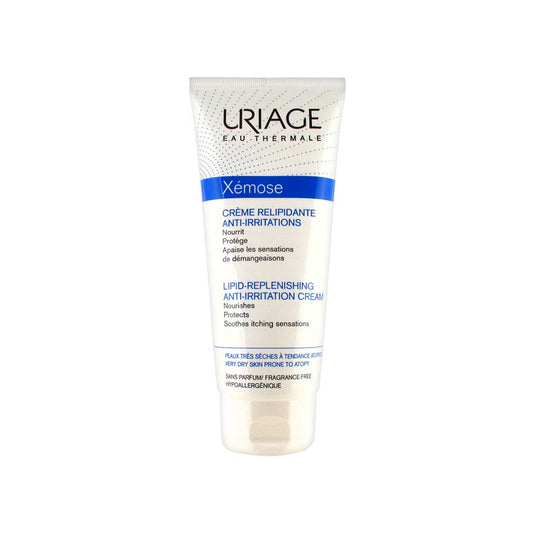 Uriage Xémose Lipid-Replenishing Anti-Irritation Cream