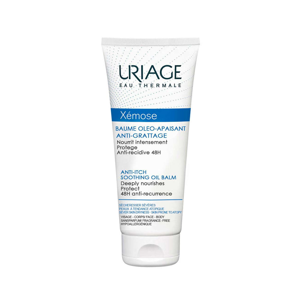 Uriage Xémose Anti-Itch Soothing Oil Balm