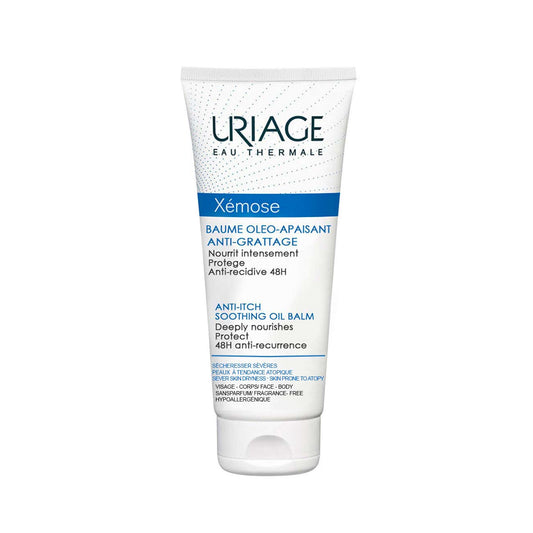 Uriage Xémose Anti-Itch Soothing Oil Balm