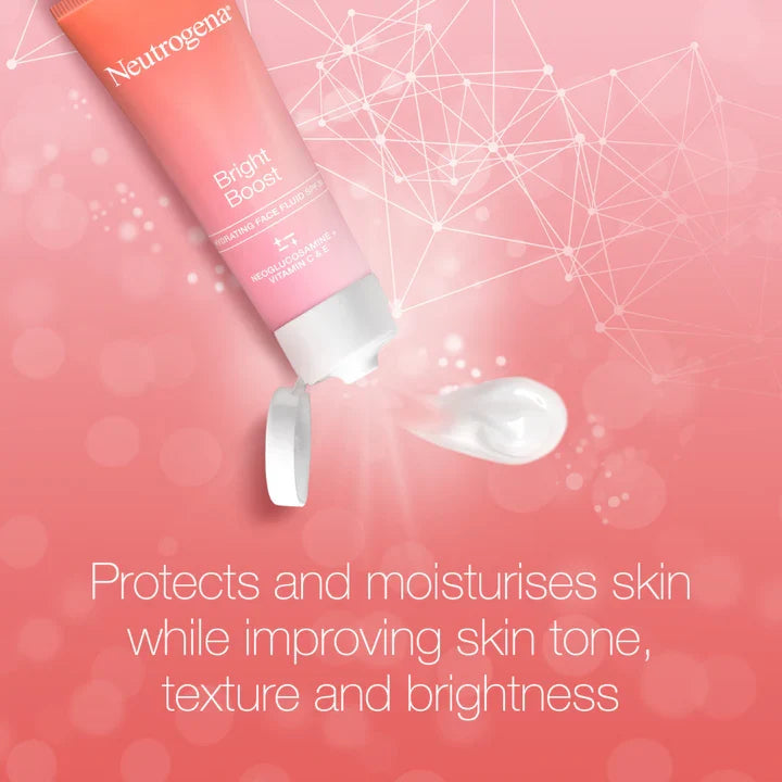 Neutrogena Bright Boost – Gel Fluid SPF30 50ml