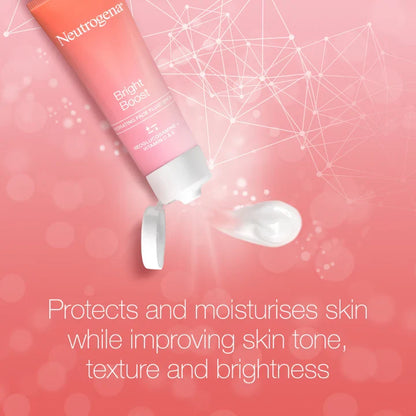 Neutrogena Bright Boost – Gel Fluid SPF30 50ml