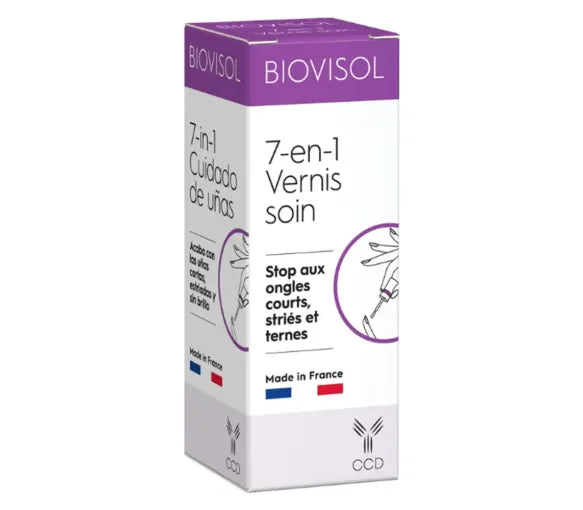 CCD Biovisol 7-in-1 Complete Nail Care 11ml