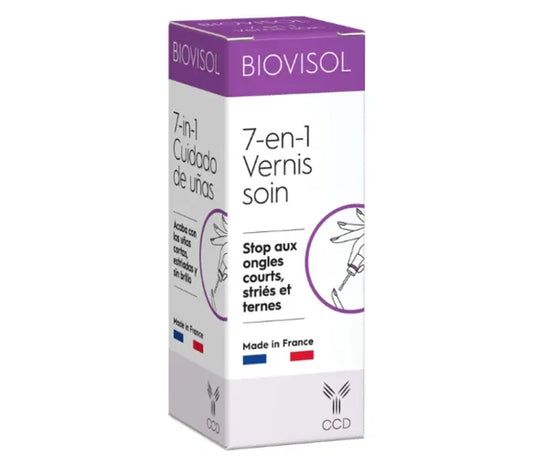 CCD Biovisol 7-in-1 Complete Nail Care 11ml