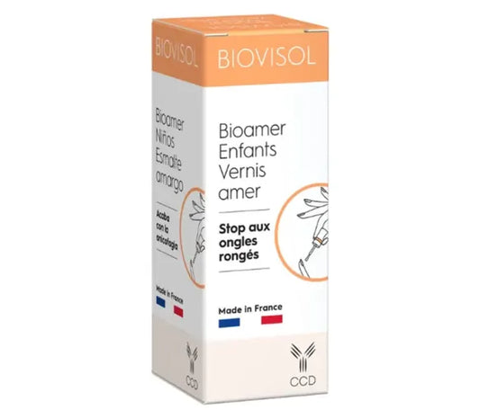 CCD Biovisol Bioamer Kids Anti Nail-Biting Polish 11ml