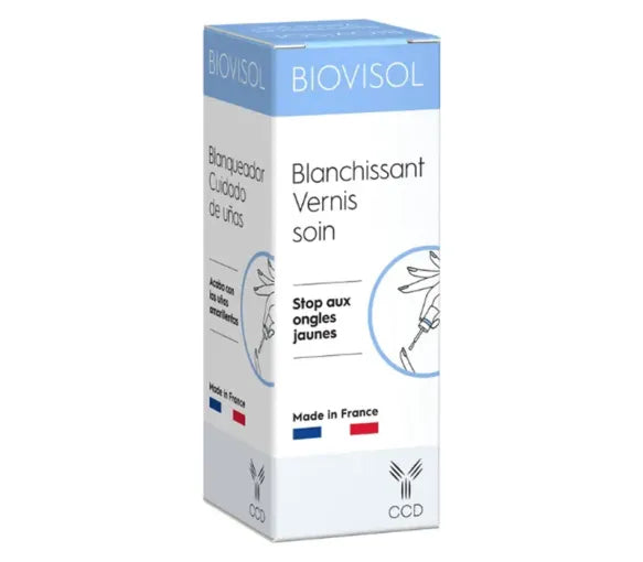 CCD Biovisol Whitening Nail Care 11ml