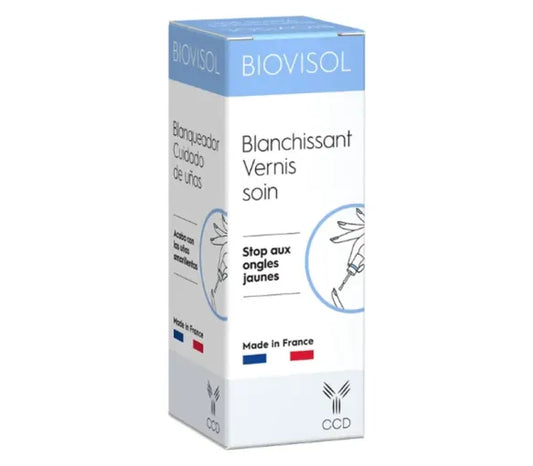 CCD Biovisol Whitening Nail Care 11ml