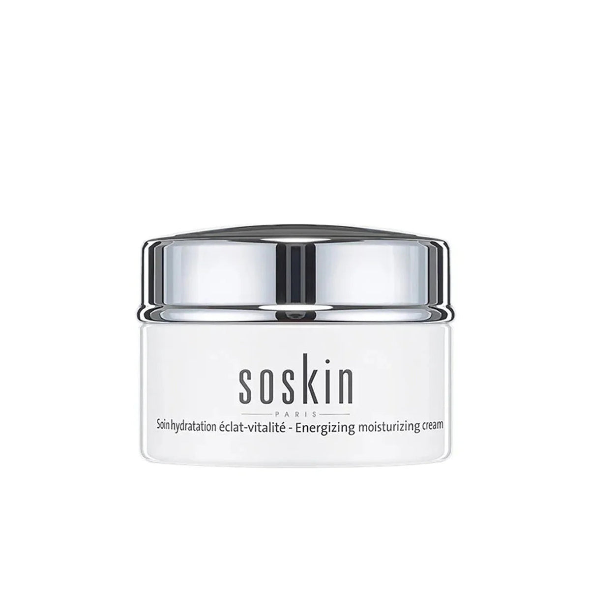 Soskin R+ – Hydraglow Energising Moisturising Cream 50ml