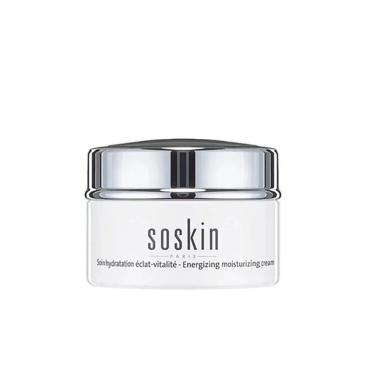 Soskin R+ – Hydraglow Energising Moisturising Cream 50ml